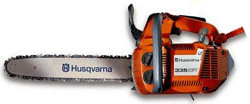 Бензопила Husqvarna 335 XPT